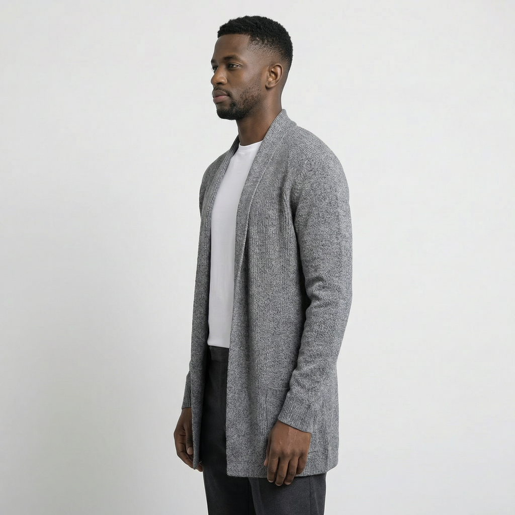 Macerata Open Knit Cardigan