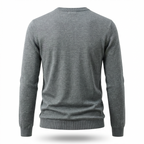 Mantova Clean Crew Knit Sweater