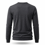 Mantova Clean Crew Knit Sweater