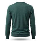 Mantova Clean Crew Knit Sweater