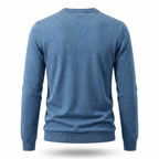 Mantova Clean Crew Knit Sweater
