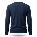 Mantova Clean Crew Knit Sweater