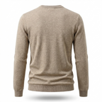 Mantova Clean Crew Knit Sweater