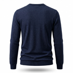 Mantova Clean Crew Knit Sweater