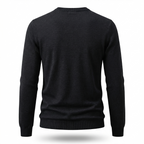 Mantova Clean Crew Knit Sweater