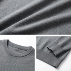 Mantova Clean Crew Knit Sweater