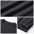 Mantova Clean Crew Knit Sweater