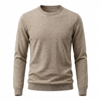 Mantova Clean Crew Knit Sweater