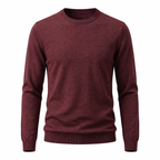 Mantova Clean Crew Knit Sweater