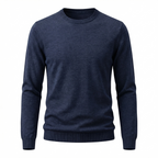 Mantova Clean Crew Knit Sweater