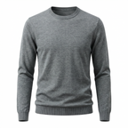 Mantova Clean Crew Knit Sweater