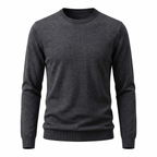 Mantova Clean Crew Knit Sweater