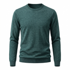 Mantova Clean Crew Knit Sweater