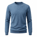 Mantova Clean Crew Knit Sweater