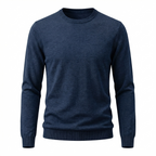 Mantova Clean Crew Knit Sweater