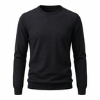 Mantova Clean Crew Knit Sweater