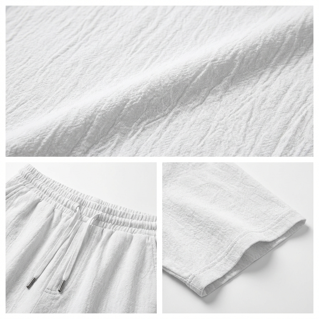 Marco Leisure Tee & Short Set