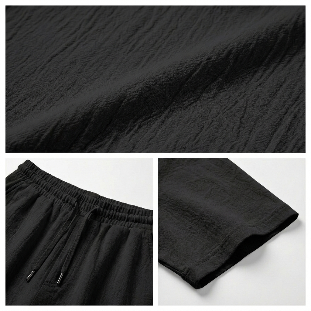 Marco Leisure Tee & Short Set