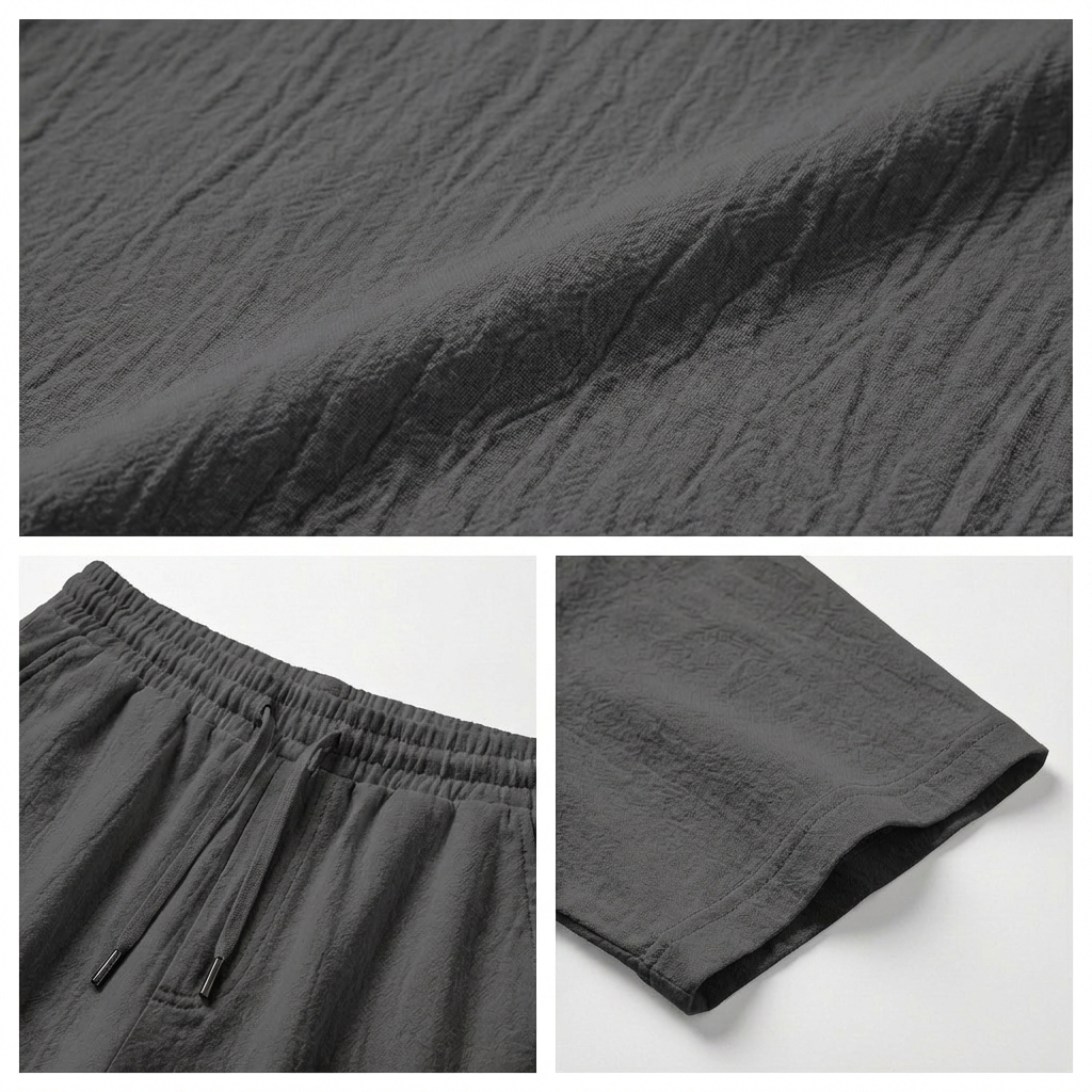 Marco Leisure Tee & Short Set