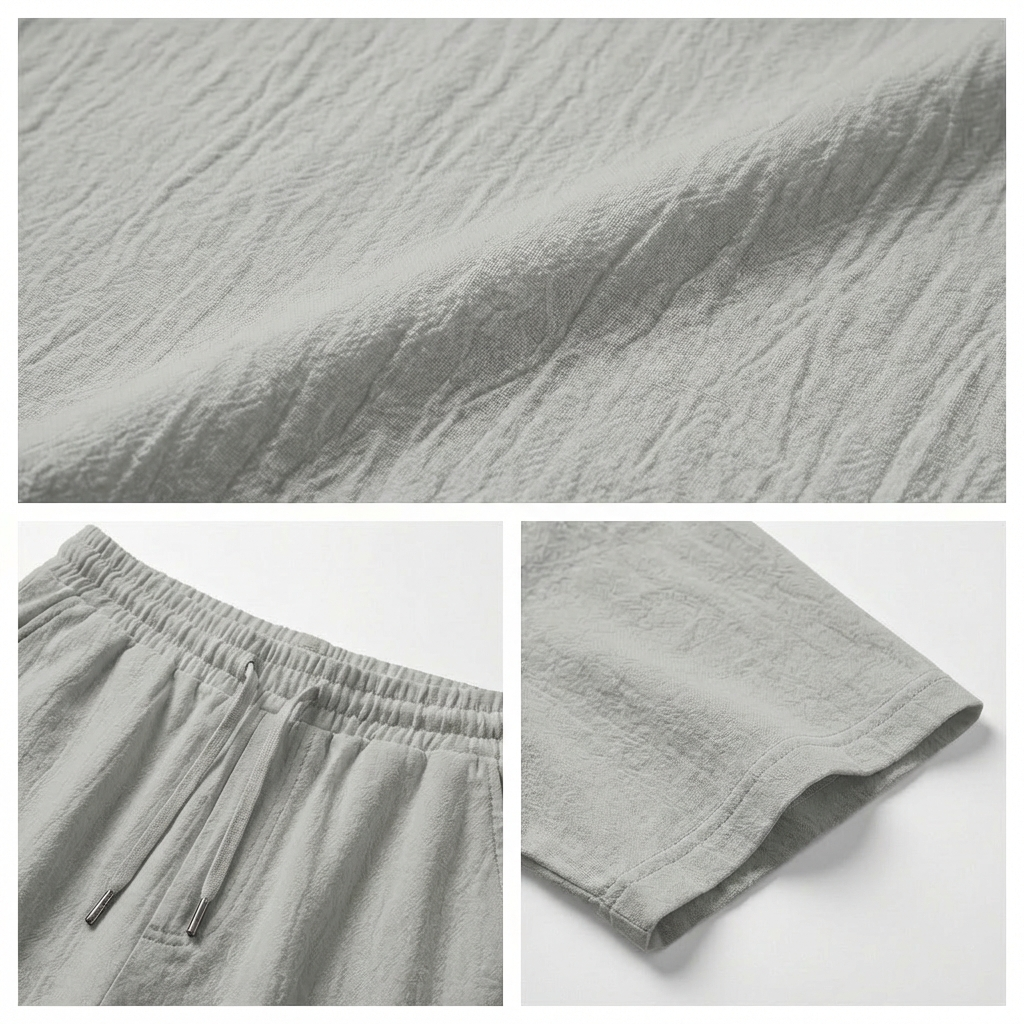 Marco Leisure Tee & Short Set