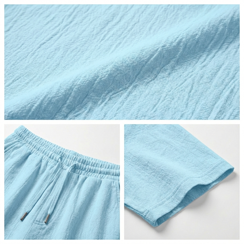 Marco Leisure Tee & Short Set