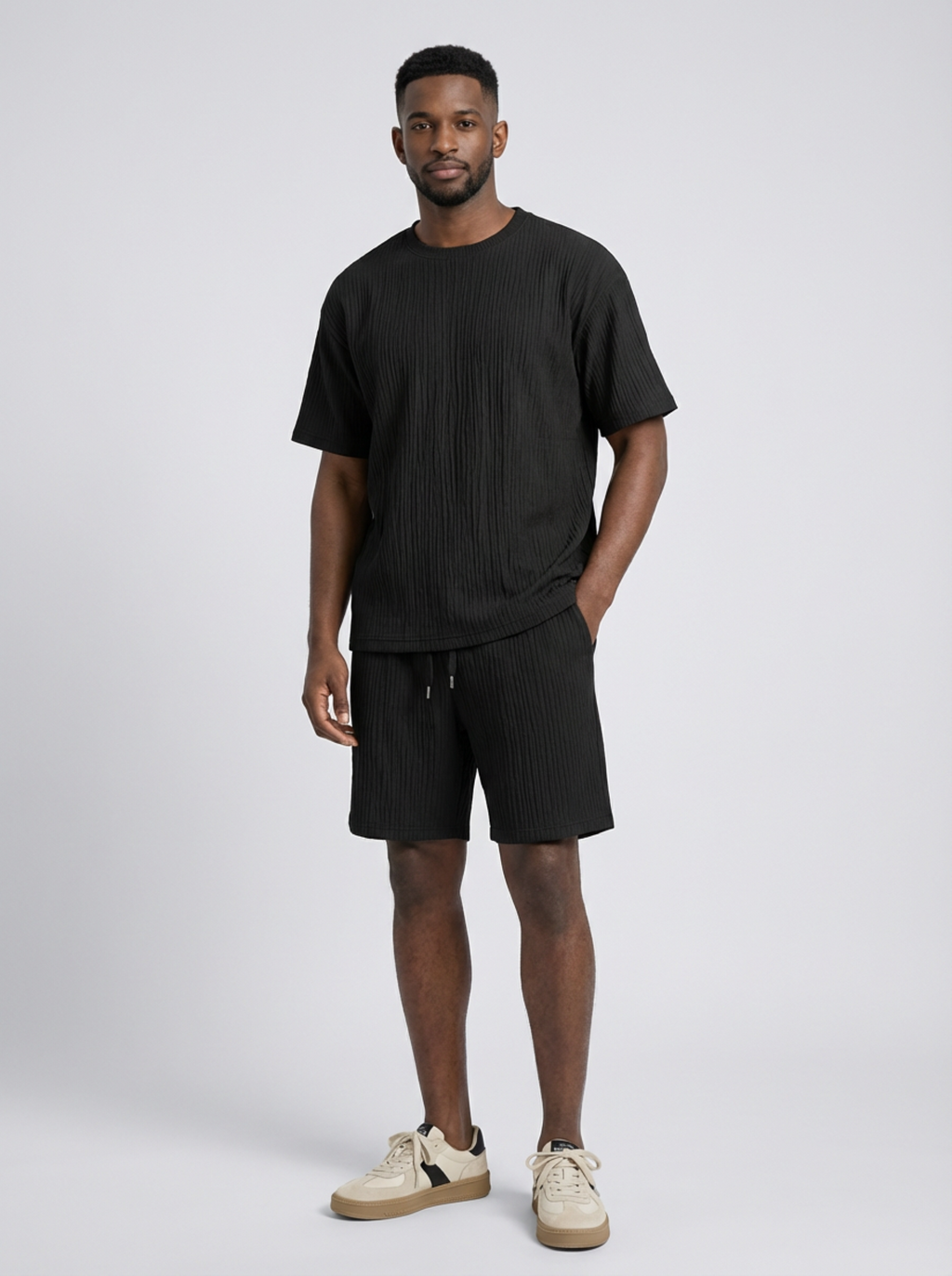 Marco Leisure Tee & Short Set