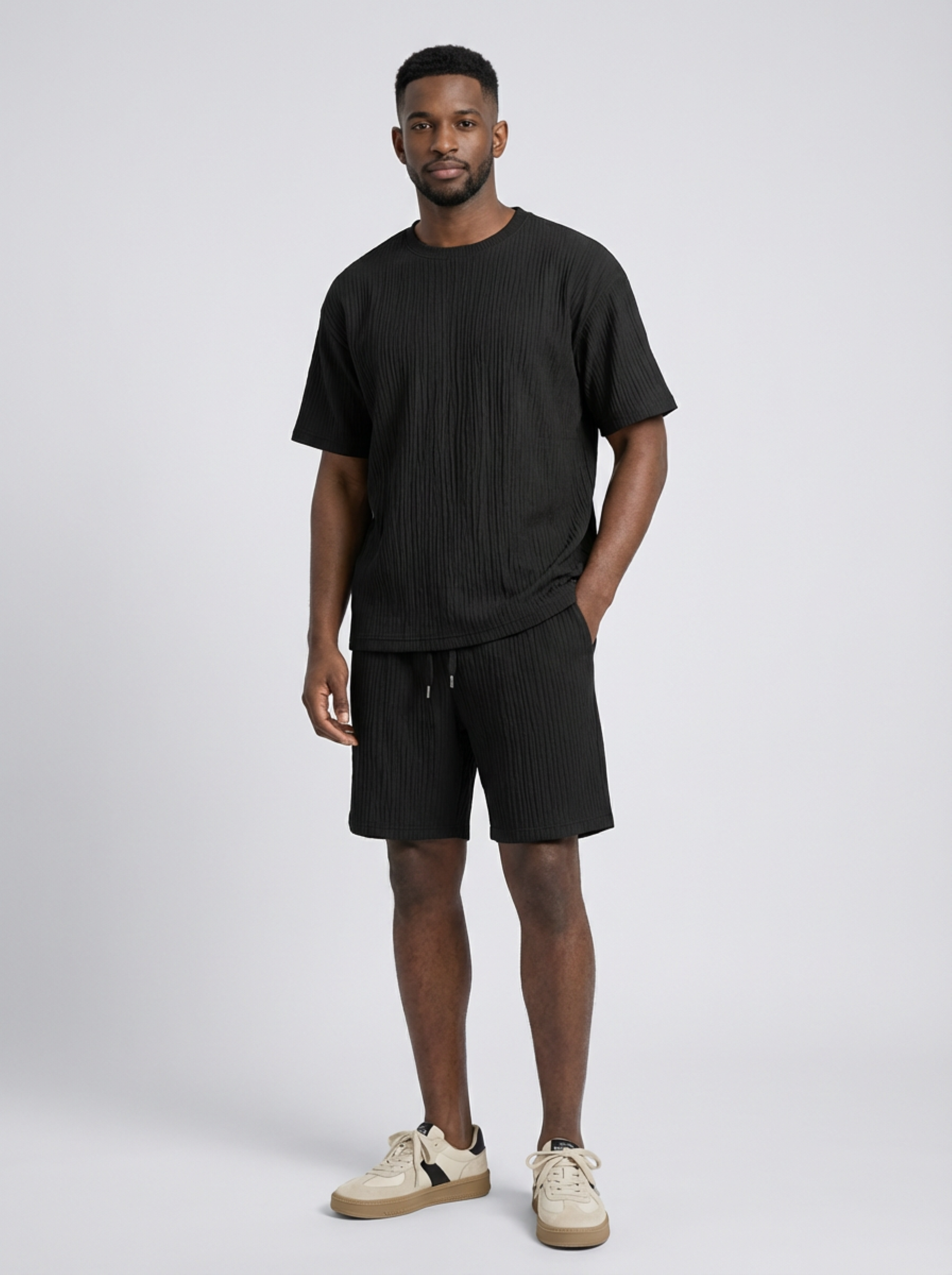 Marco Leisure Tee & Short Set