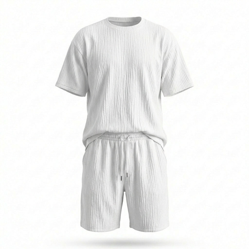 Marco Leisure Tee & Short Set