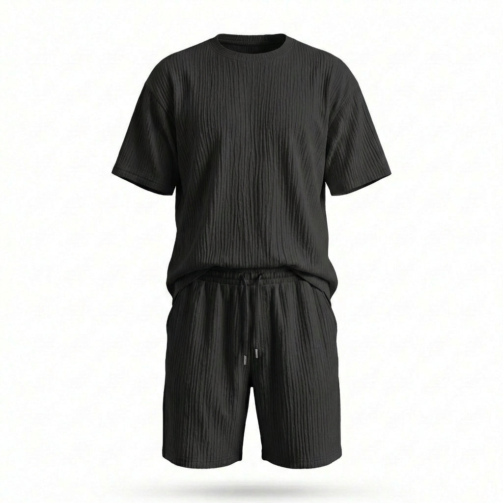 Marco Leisure Tee & Short Set