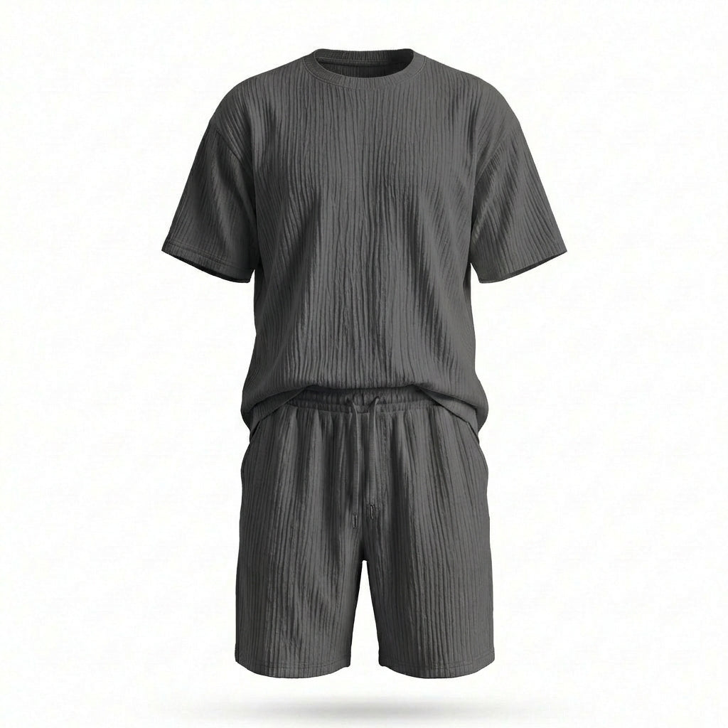 Marco Leisure Tee & Short Set