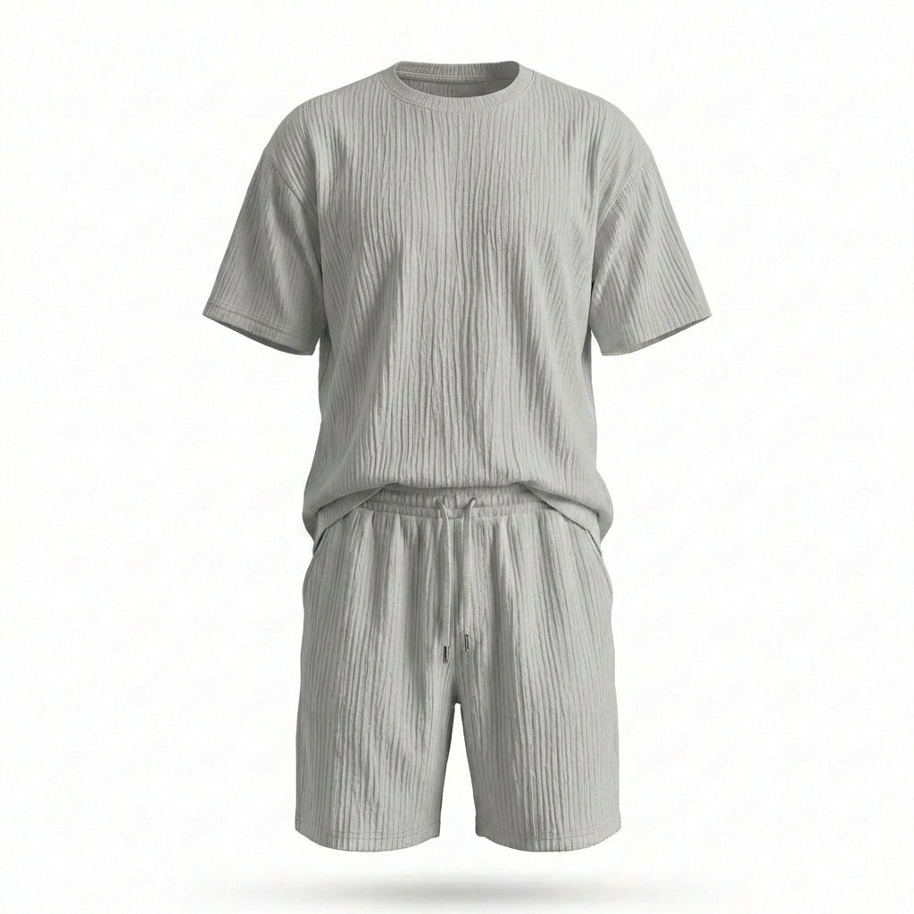 Marco Leisure Tee & Short Set