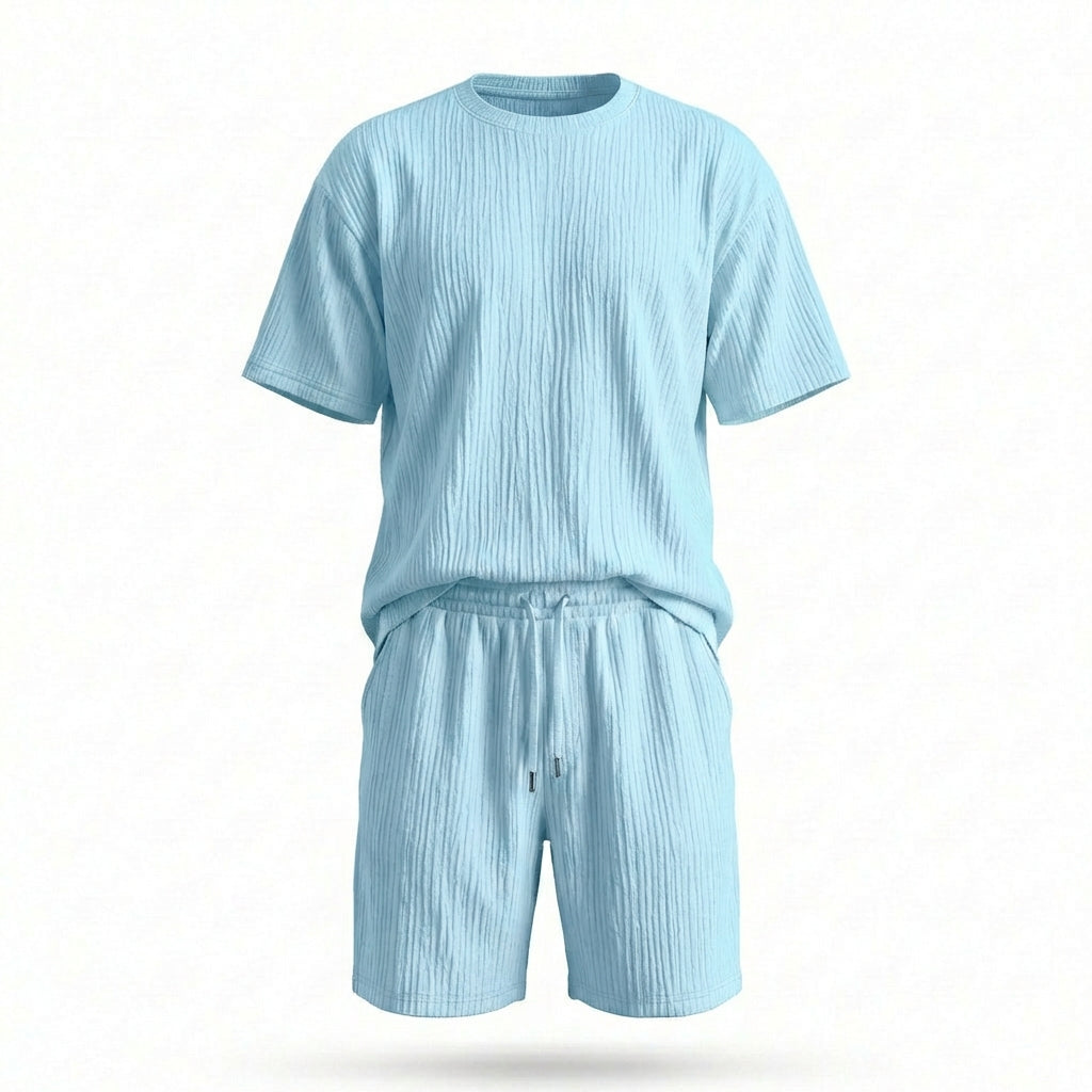 Marco Leisure Tee & Short Set