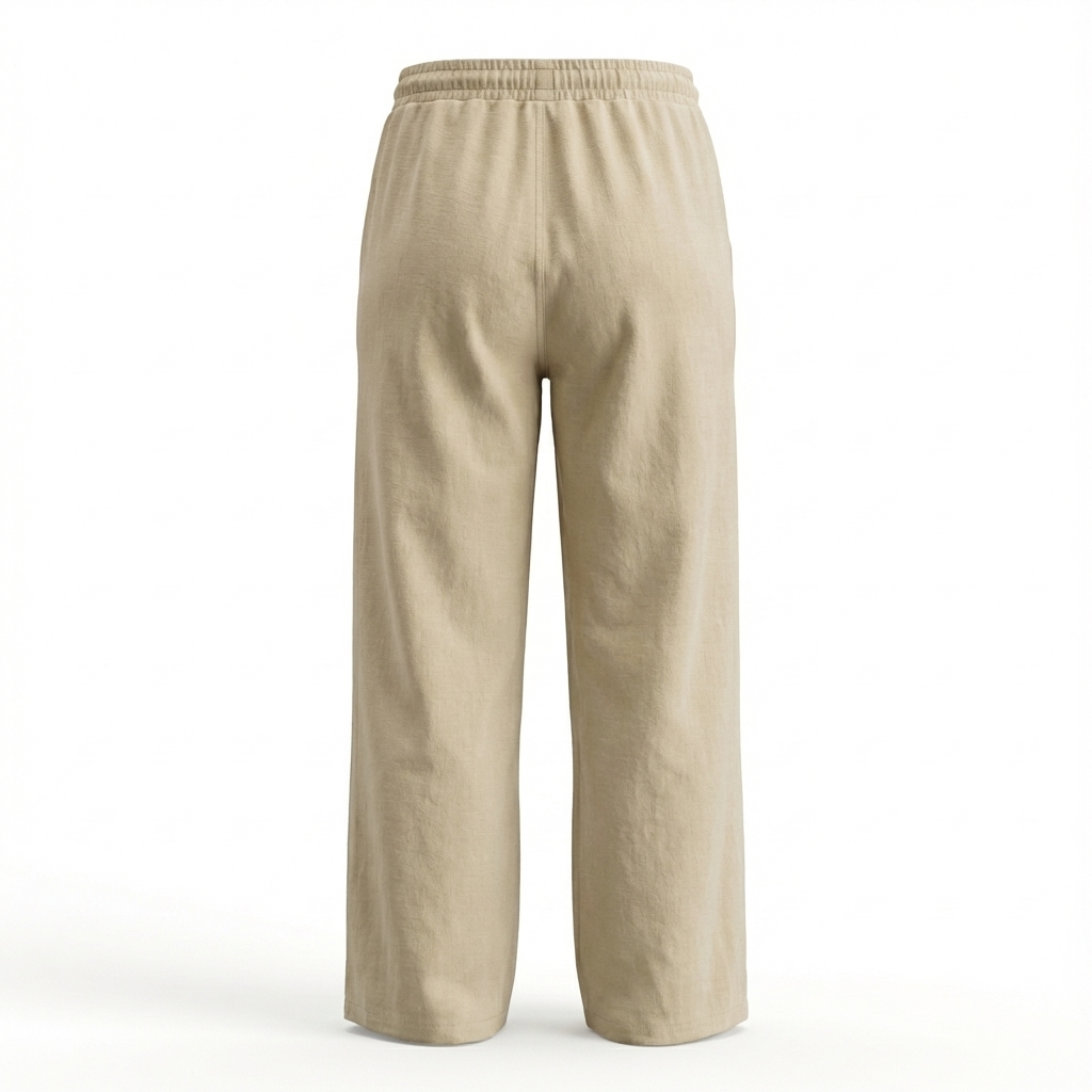 Marek Loose Trouser