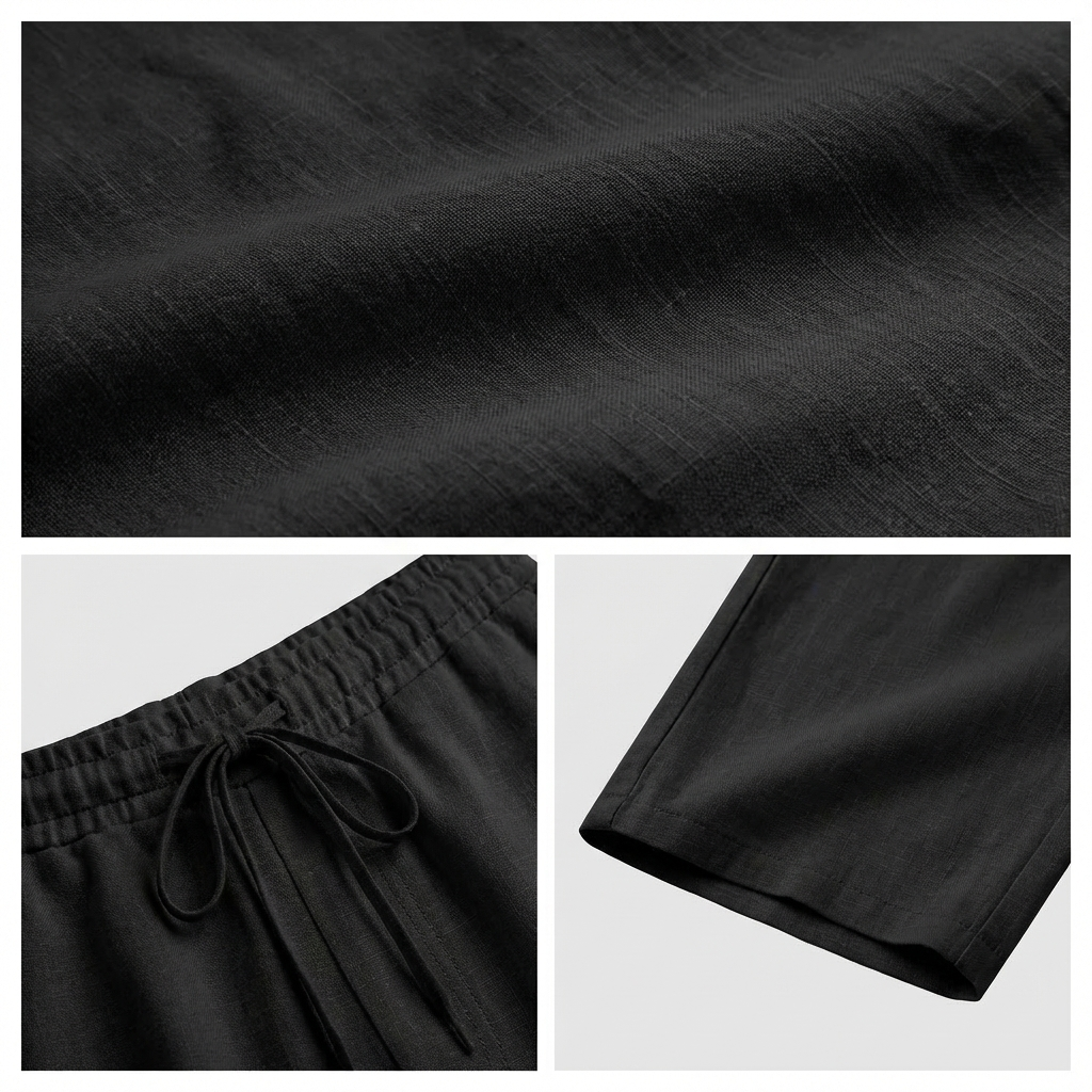 Marek Loose Trouser