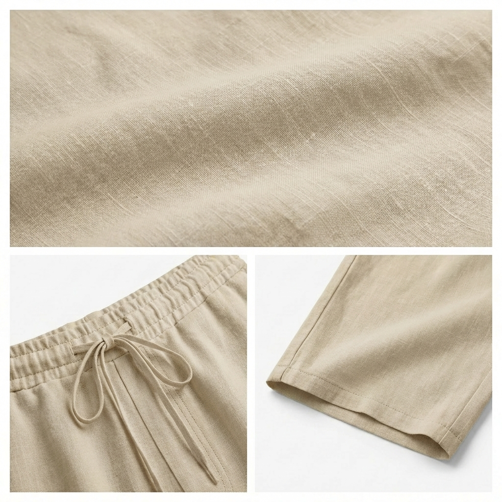Marek Loose Trouser