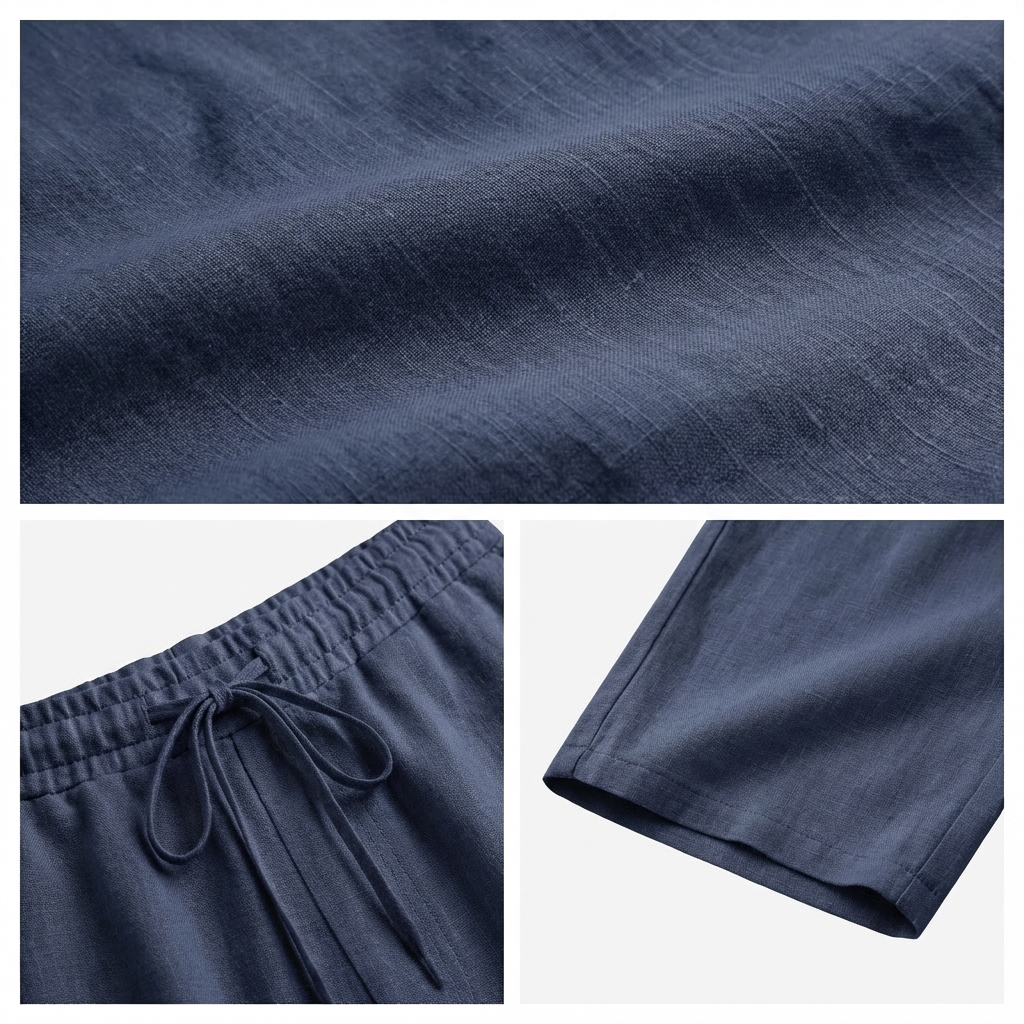 Marek Loose Trouser