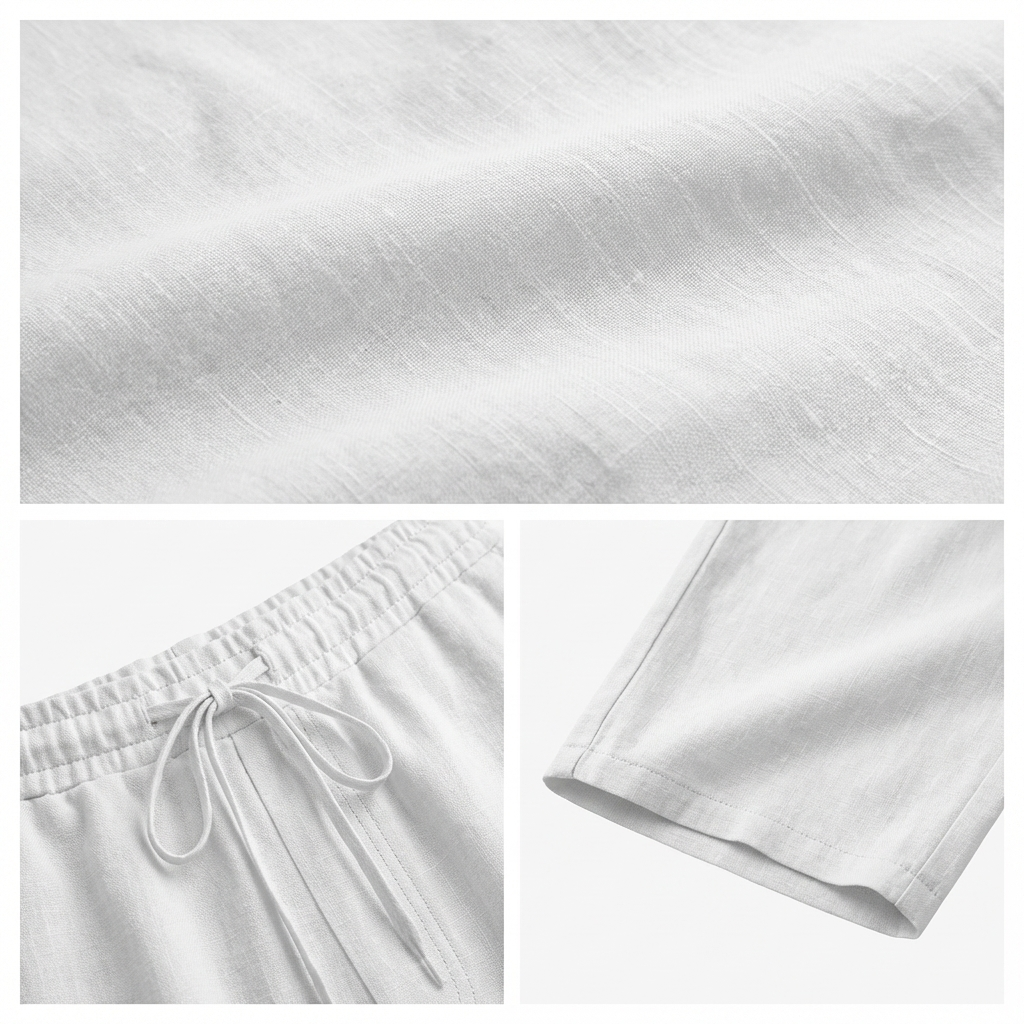 Marek Loose Trouser