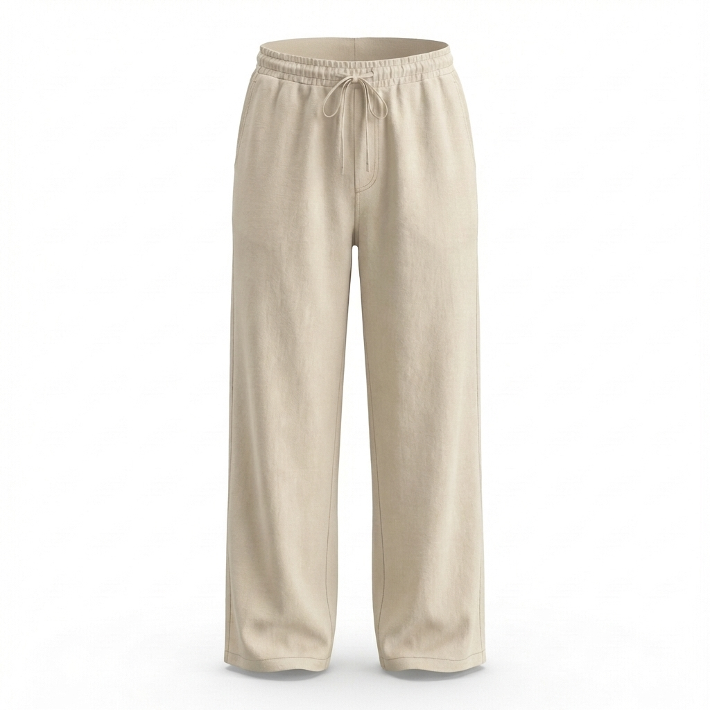 Marek Loose Trouser