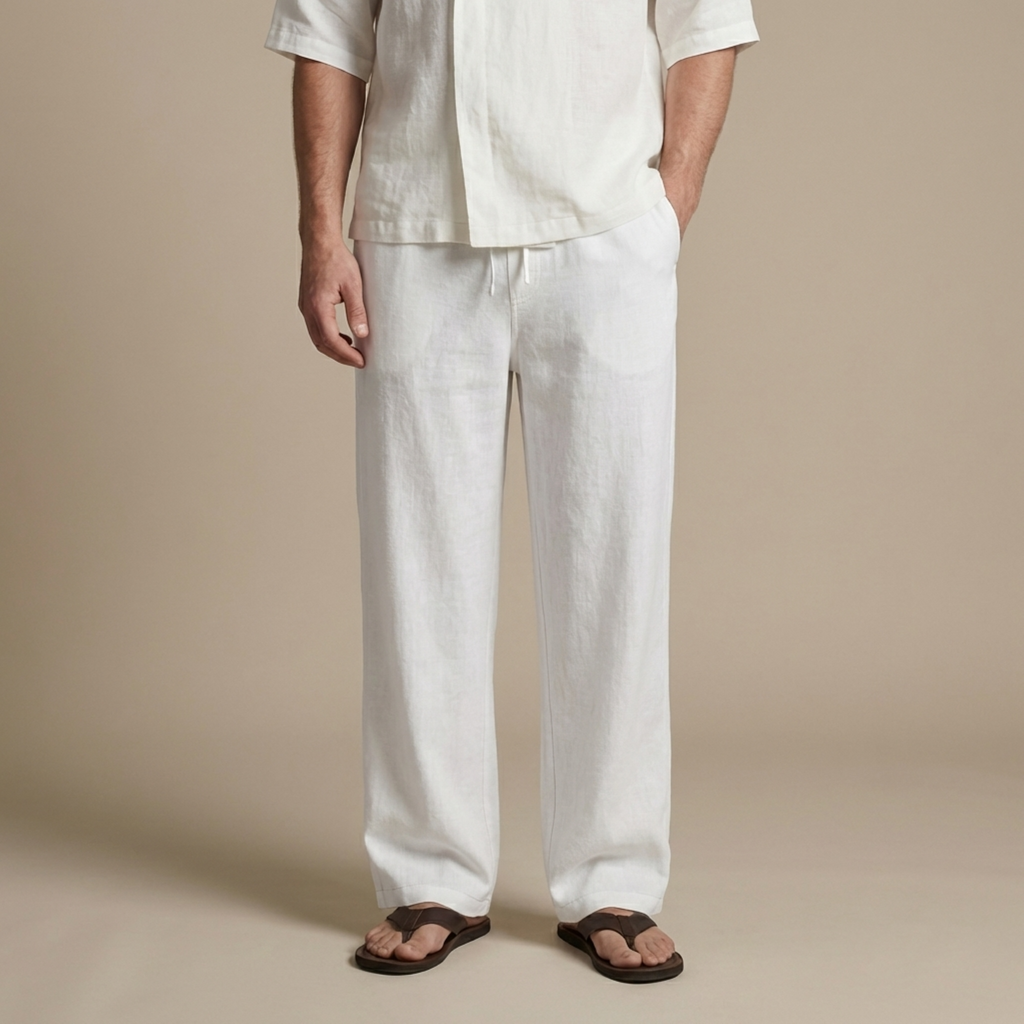 Marek Loose Trouser