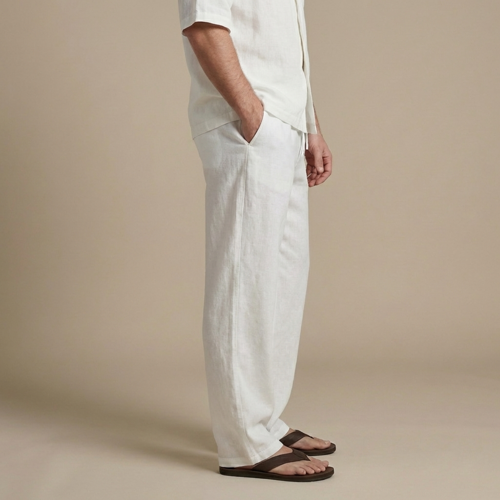 Marek Loose Trouser