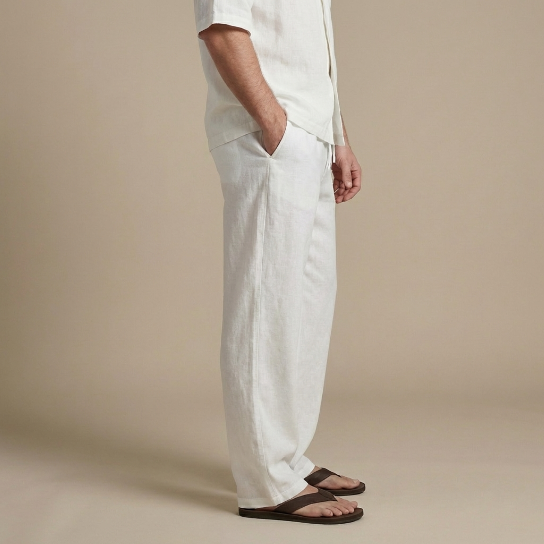Marek Loose Trouser