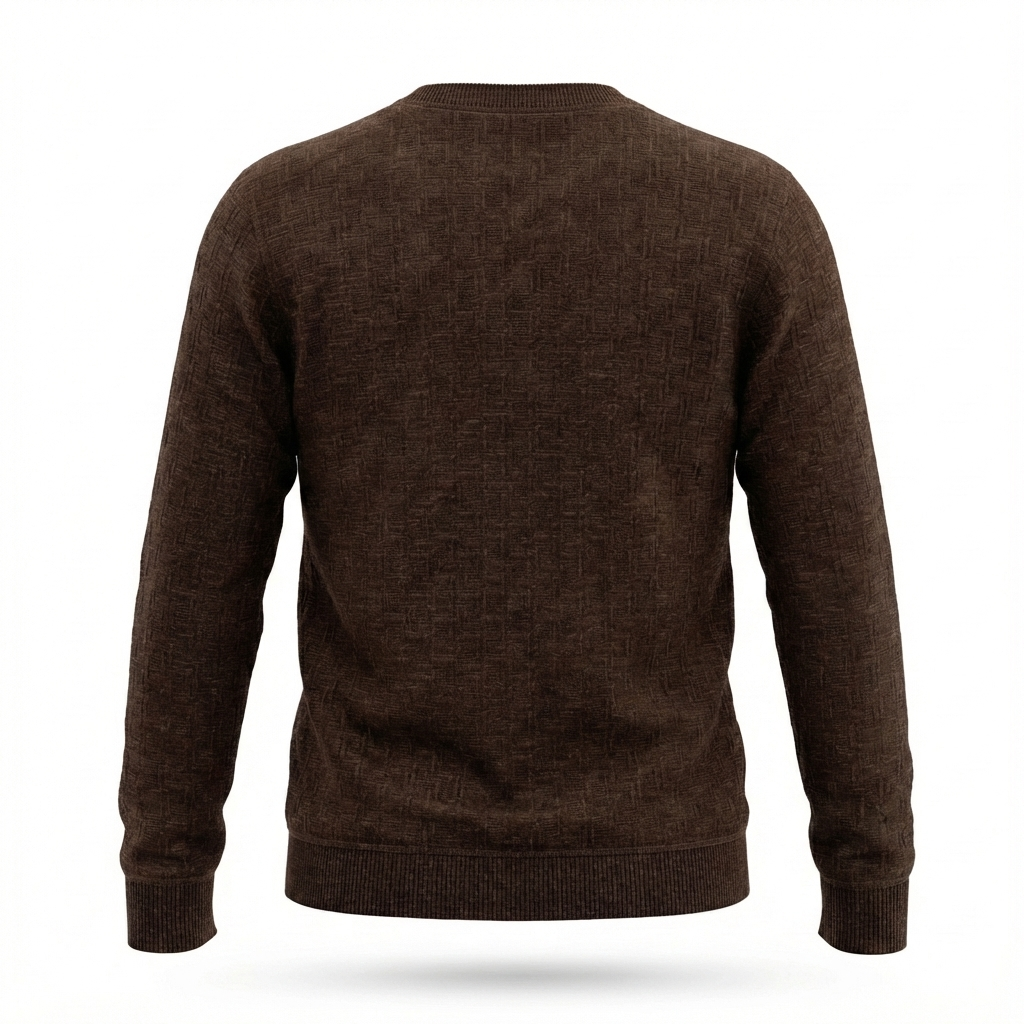 Marlenti Round Neck Knit