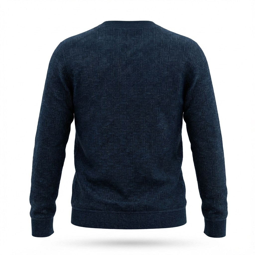 Marlenti Round Neck Knit