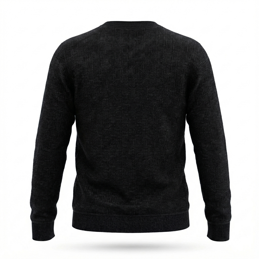 Marlenti Round Neck Knit