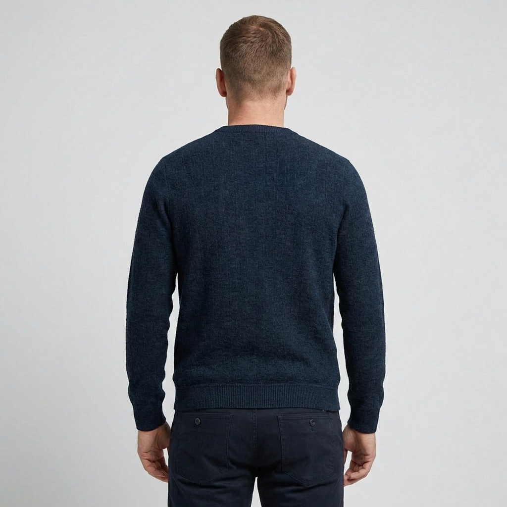 Marlenti Round Neck Knit
