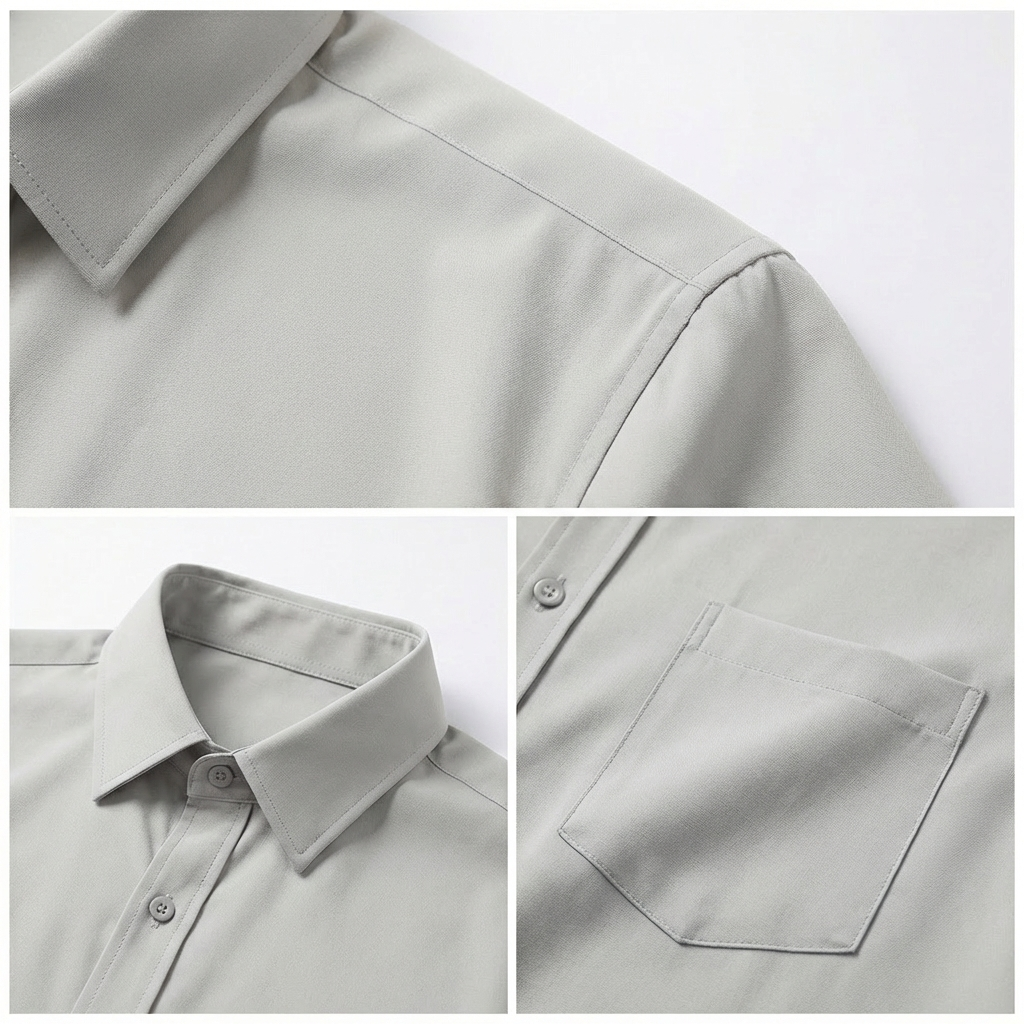 Mavello Button Up Shirt