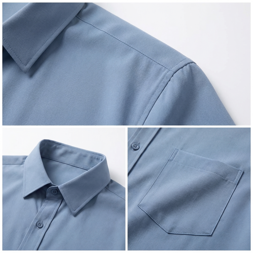 Mavello Button Up Shirt