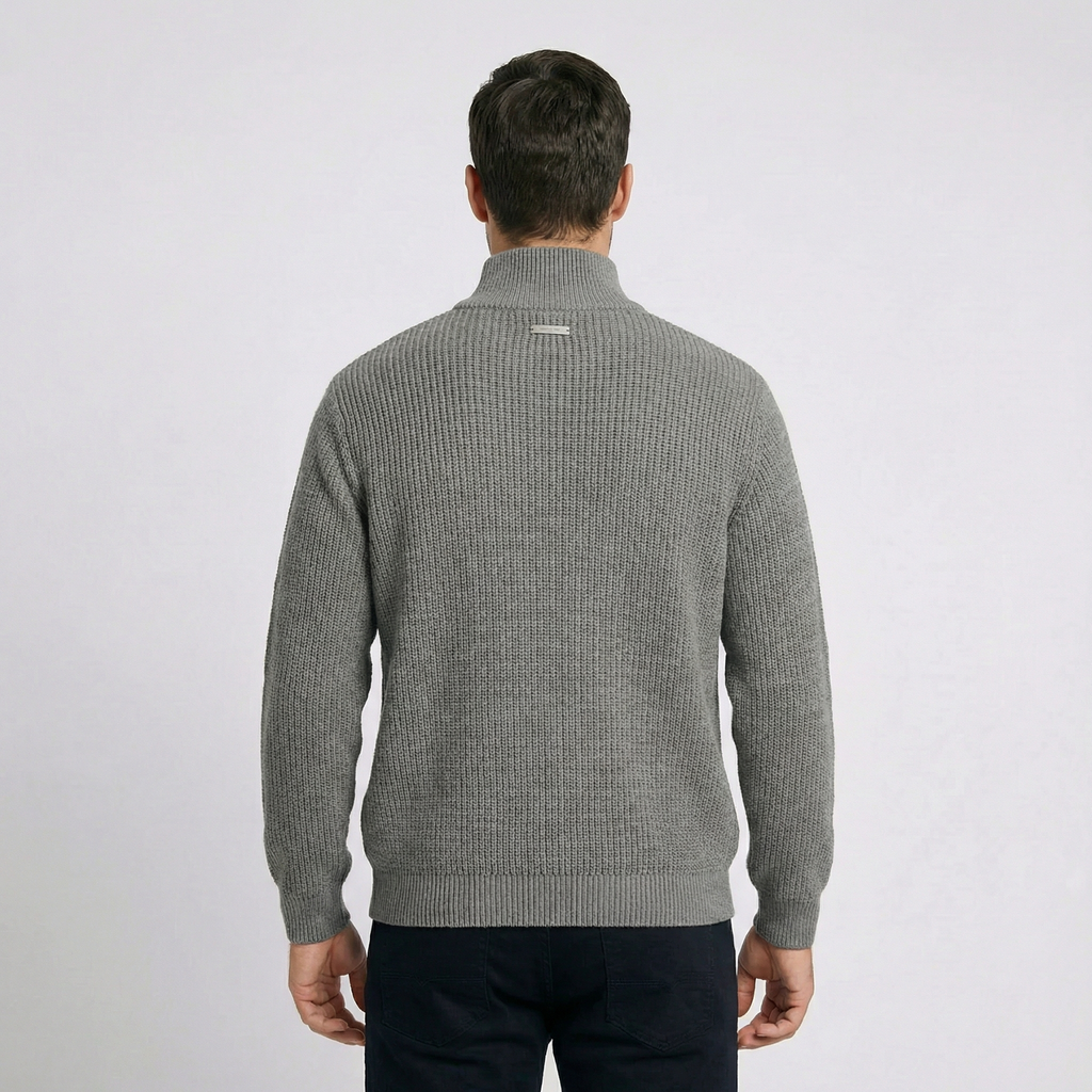 Moncalieri Half-Zip Sweater