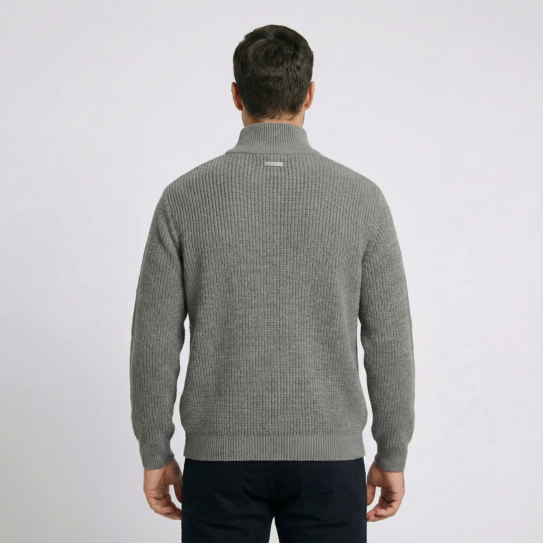 Moncalieri Half-Zip Sweater