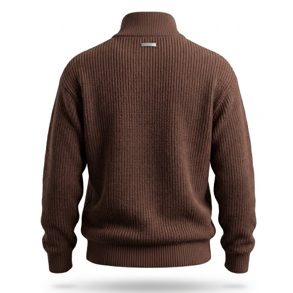 Moncalieri Half-Zip Sweater